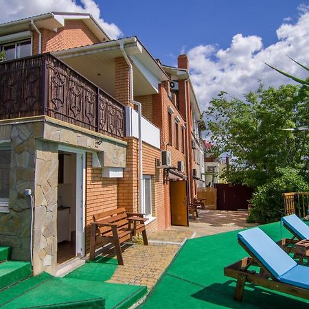 Sea View Apartments Одеса Екстериор снимка