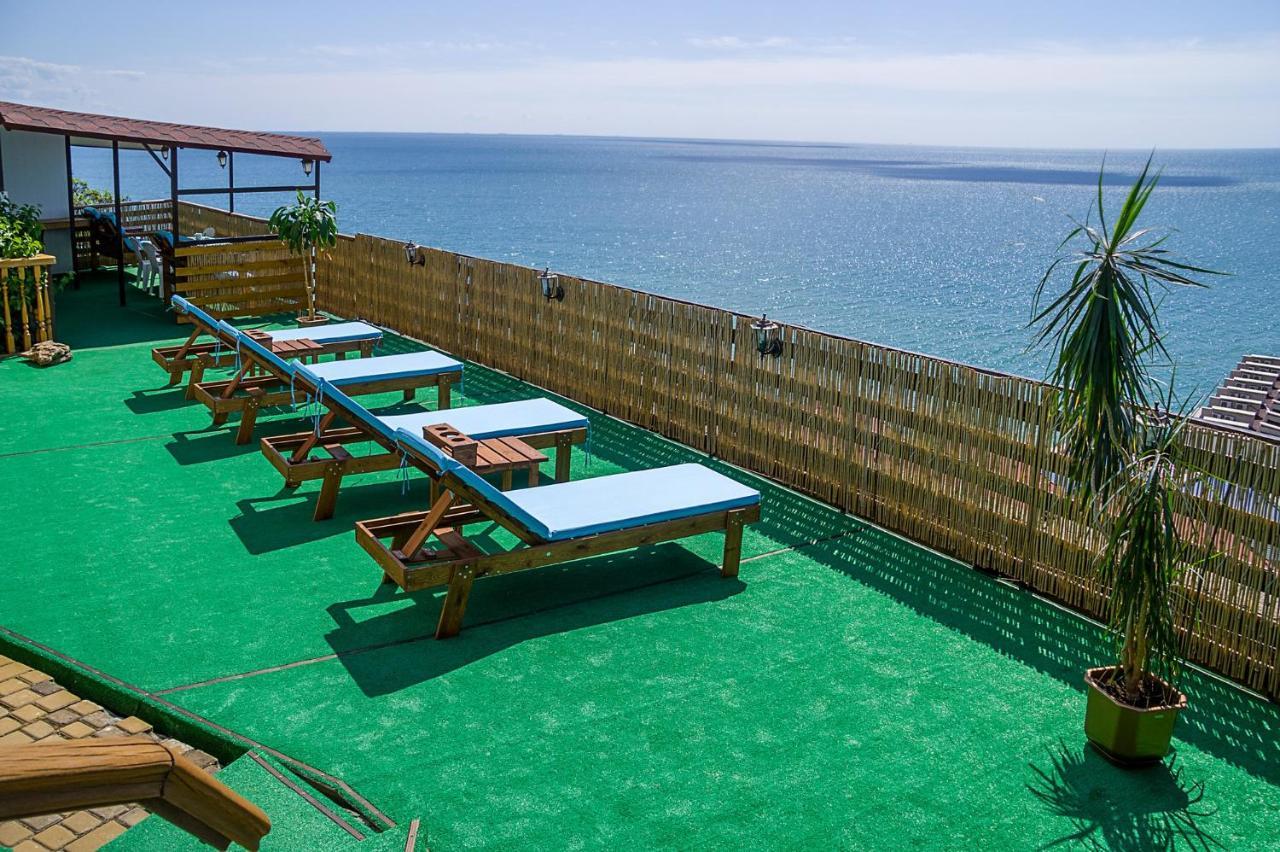 Sea View Apartments Одеса Екстериор снимка