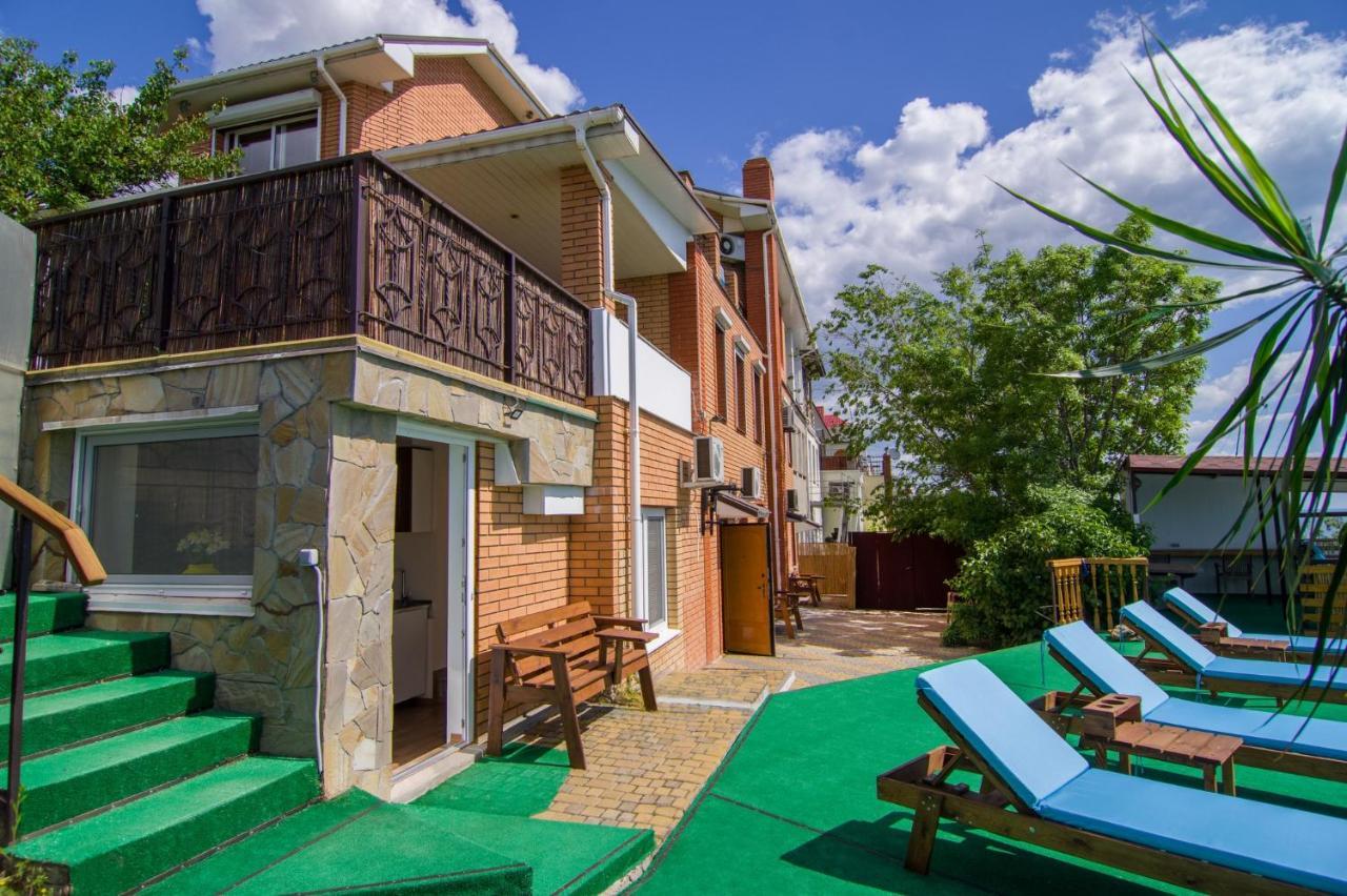 Sea View Apartments Одеса Екстериор снимка