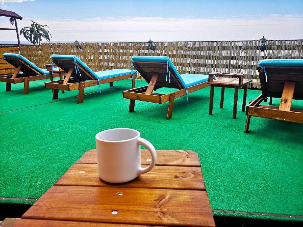 Sea View Apartments Одеса Екстериор снимка