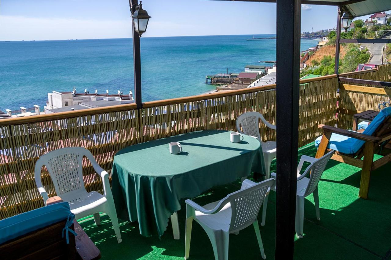 Sea View Apartments Одеса Екстериор снимка