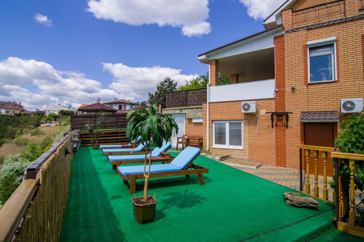 Sea View Apartments Одеса Екстериор снимка