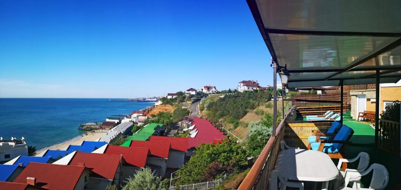 Sea View Apartments Одеса Екстериор снимка
