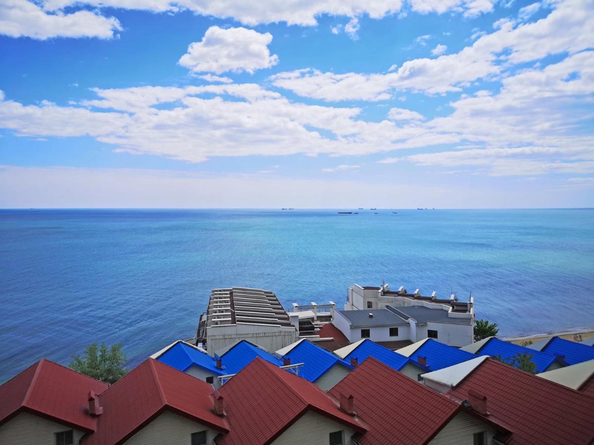 Sea View Apartments Одеса Екстериор снимка