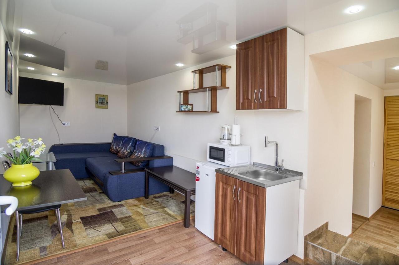 Sea View Apartments Одеса Екстериор снимка