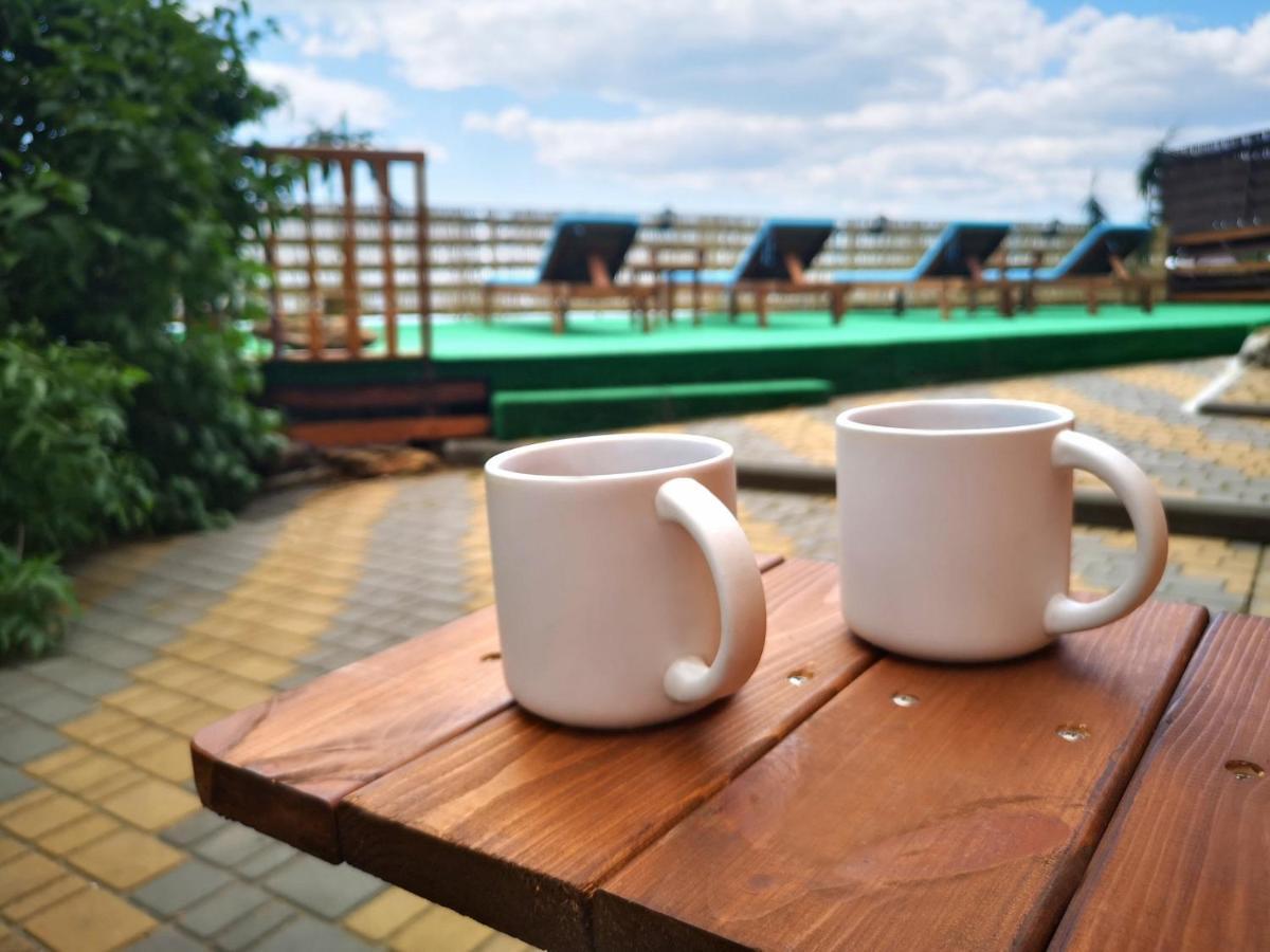 Sea View Apartments Одеса Екстериор снимка